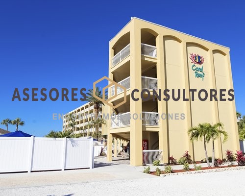 Coral Reef Beach Resort 1 0744E01L