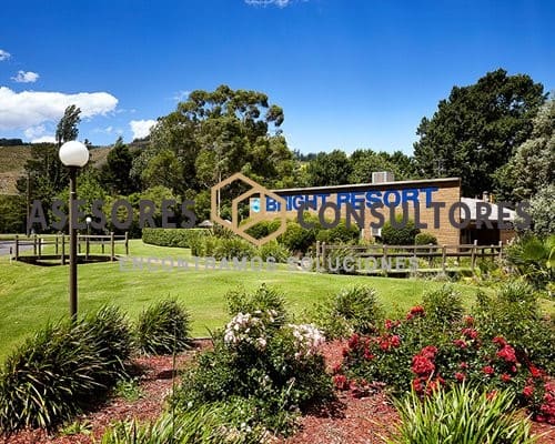 The Bright Resort 1 1175E01L