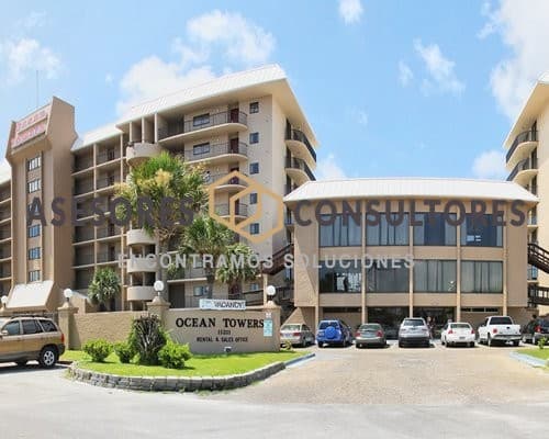 Ocean Towers Beach Club 1 1619E01L