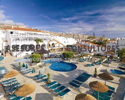 The Regency Club Tenerife 1 1658E01L