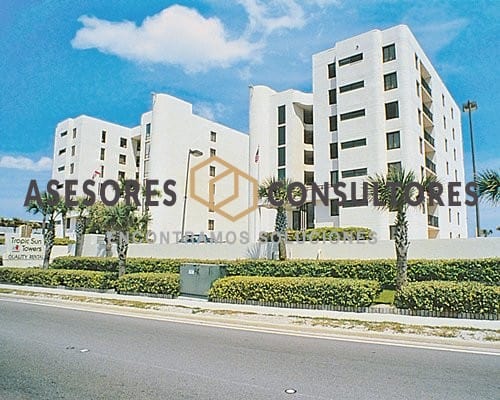 Tropic Sun Towers Phase I & II 1 1899E01L