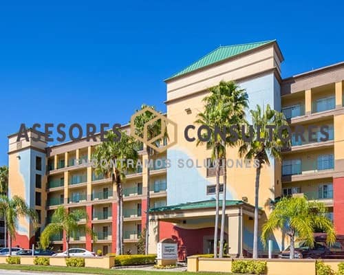 Orlando's Sunshine Resort 1 1998E01L