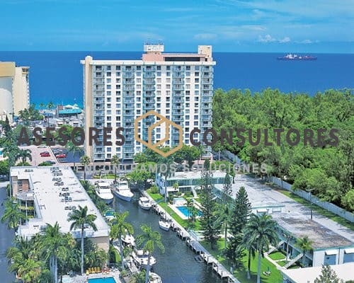 Fort Lauderdale Beach Resort 1 2121E01L