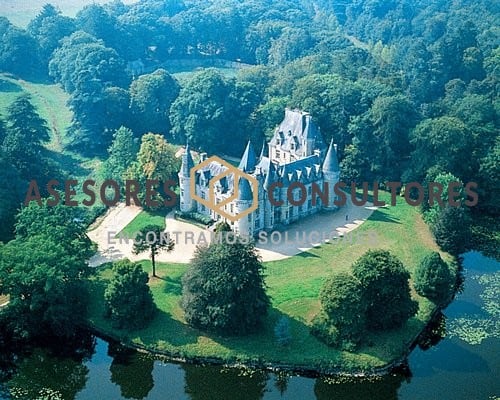 Château Country Club de Tredion 1 2159E01L