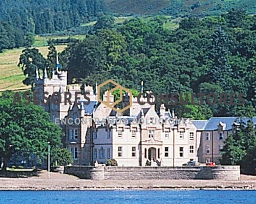 Cameron Lodges At Cameron House 1 2416E01L