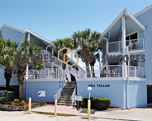 Sea Villas At New Smyrna Waves By Exploria Resorts 1 2628E01L