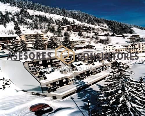 Residence Chamossaire 1 3134E01L