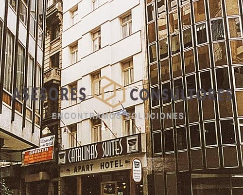 Catalinas Suites Apart Hotel 1 3264E01L