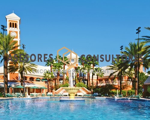 Hilton Grand Vacations Club At Seaworld 1 3517E01L