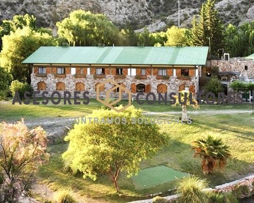 Hotel y Resort Valle Grande 5 3535E03L