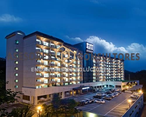 Kensington Resort Chungju 1 3697E01L