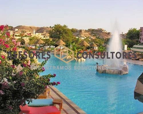 Isis Island Aswan 1 3843E01L