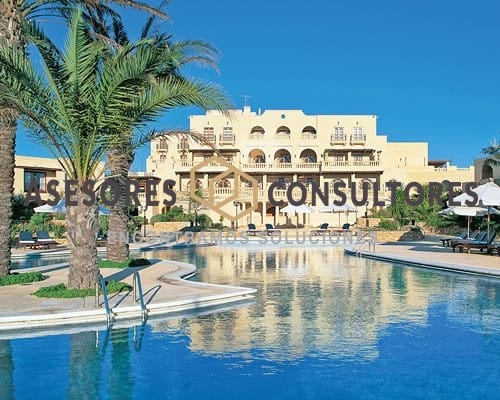 San Lawrenz Leisure Resort 12 5534E01L