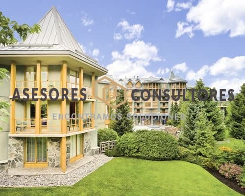 WorldMark Whistler Cascade Lodge 1 5800E01L