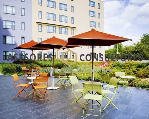 Novotel Suites Paris Montreuil 1 6206E01L