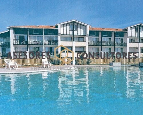 Residence Mer & Golf Ilbarritz 1 6318E01L