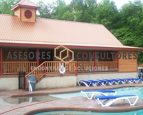 White Oak Lodge and Resort 1 6364E01L