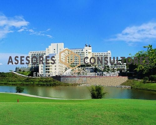 Huizhou Tangquan Golf Club 1 6838E01L