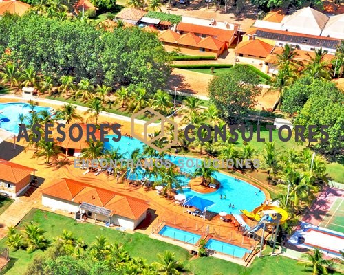 Hotel Fazenda Campo Belo 1 A117E01L