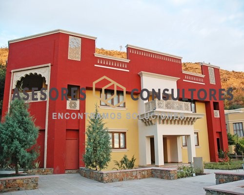 Club Mahindra Kumbhalgarh 1 A486E01L