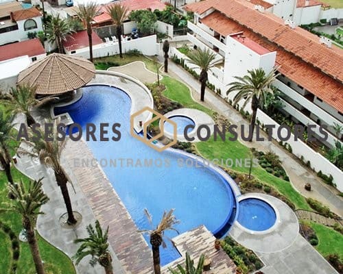Rosarito Beach Condo Hotel 1 C226E01L