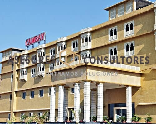 Cambay Spa & Resort Udaipur 1 C262E01L