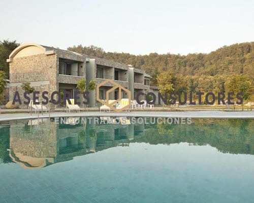 Club Mahindra Corbett 1 C347E01L