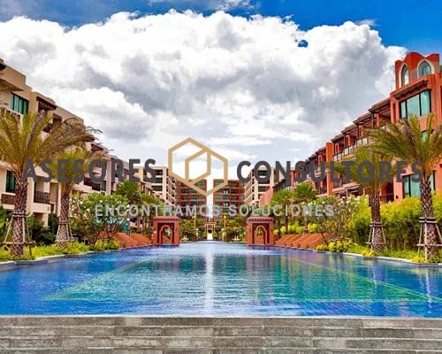 UVC @ Marrakesh Hua Hin Residences 1 C725E01L