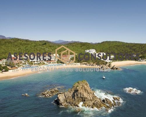 Dreams Huatulco Resort & Spa By UVC-4 Nights 1 C934E01L