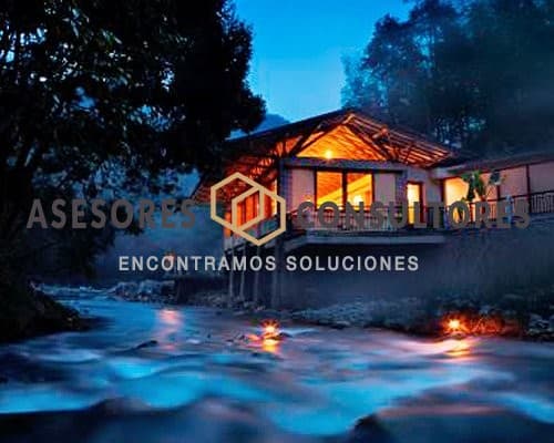Crosswaters Ecolodge & Spa 1 D772E01L