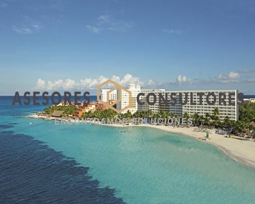 Dreams Sands Cancun Resort & Spa By Uvc 1 D830E01L