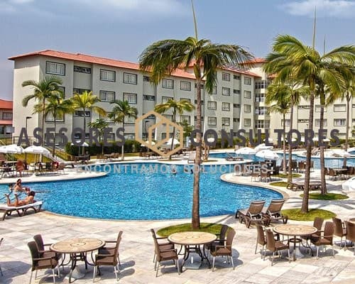 Taua Hotel Atibaia - 2 Nights 1 D911E01L