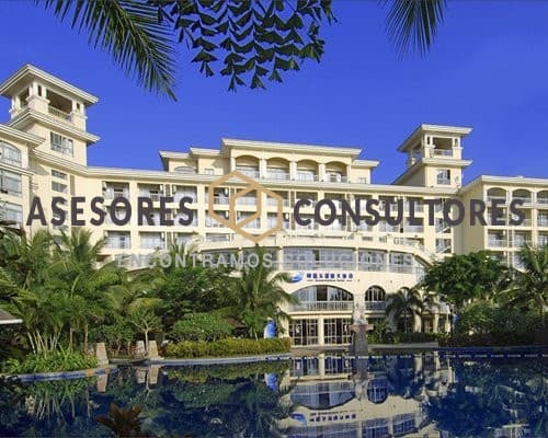 Boao Island Forest Hotel 1 DA13E01L