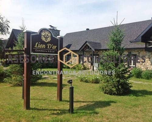 Condo Hotel le Lion D'Or 1 DA80E01L