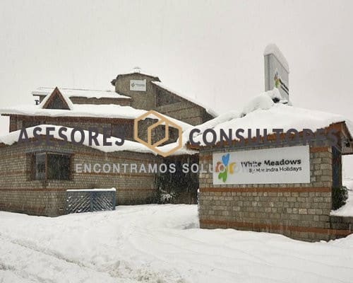 White Meadows Manali by Club Mahindra 7 DC65E01L