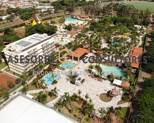 Barretos Country Thermas Suites 1 DG67E01L