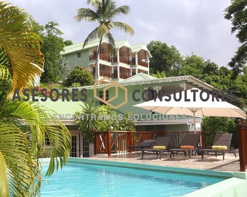 Marigot Beach Club & Dive Resort 1 RF27E01L