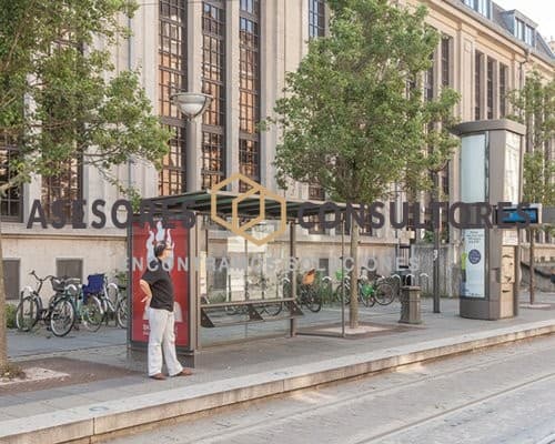 Appart'City Strasbourg Centre*** 1 RF69E01L