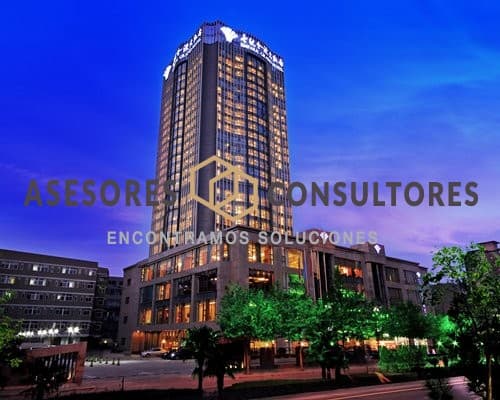 Empark Grand Hotel Xi'An - 3 Nights 1 SE74E01L